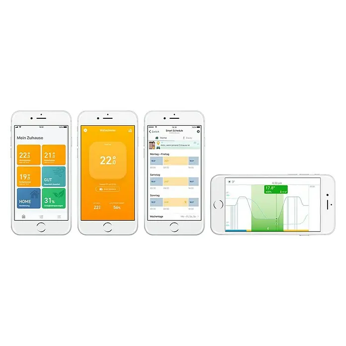 Tado Starter-Set Starterkit V3+ - M30 x 1,5 mm - Anwendungsbeispiel