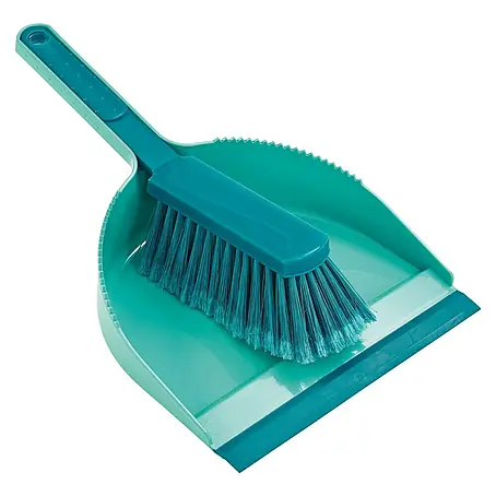 Leifheit  Cepillo de limpieza con recogedor Classic