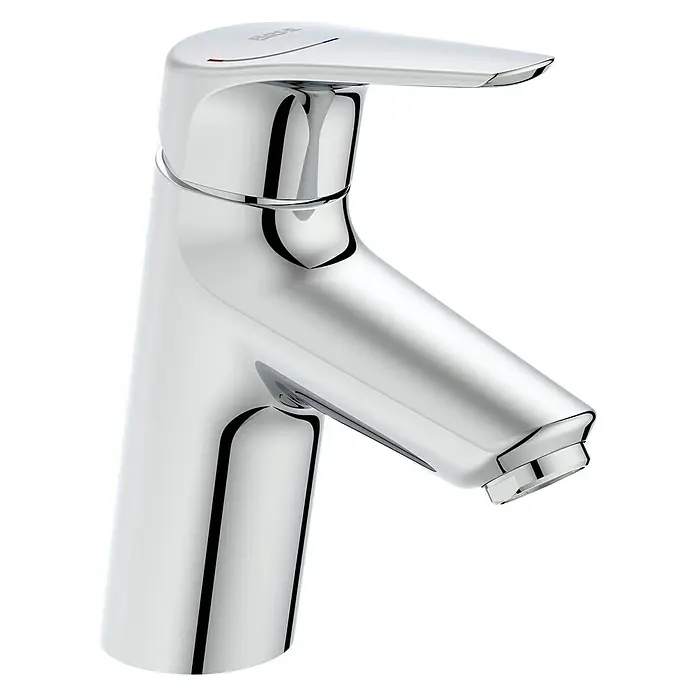Roca Grifo de lavabo Teras-N - Cromo - Teras-N