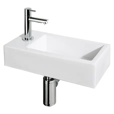Differnz  Wc-fontein Helios links
