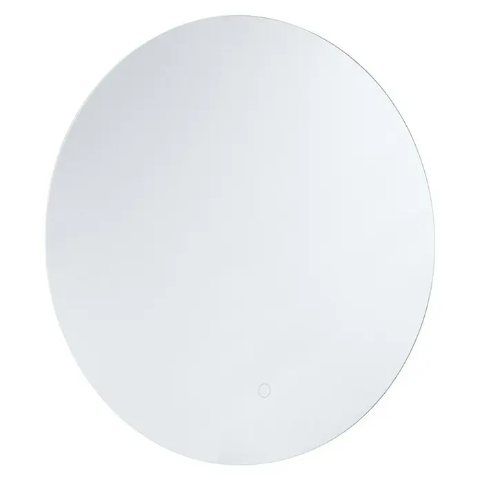 Differnz Led-lichtspiegel, rond 80 cm - Rond, 80 cm - Vooraanzicht