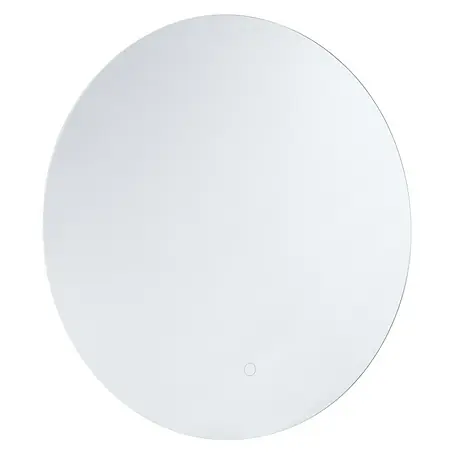 Differnz  Led-lichtspiegel, rond 60 cm