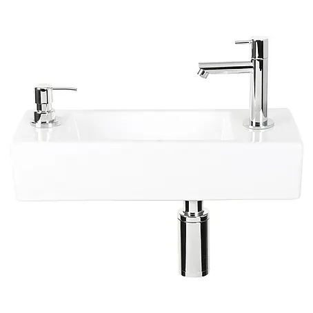 Differnz  Wc-fontein Sapon