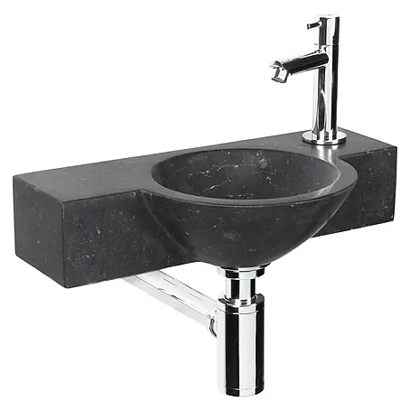 Differnz  Wc-fontein Teti