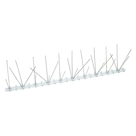 Duivenschrik-spikes Kunststof