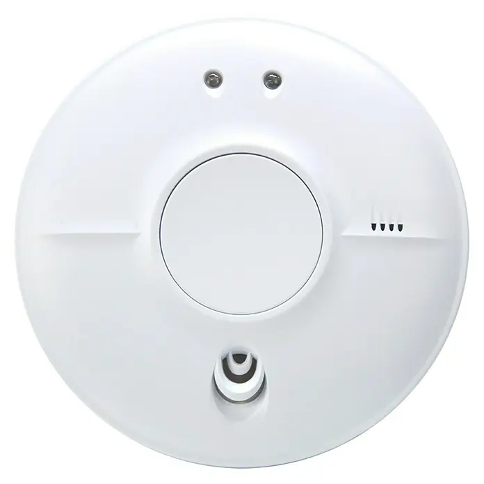 AngelEye Rookmelder Fire Angel - 85 dB, Diameter: 11,5 cm - Vooraanzicht