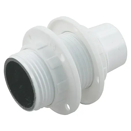 Lampfitting E14 wit