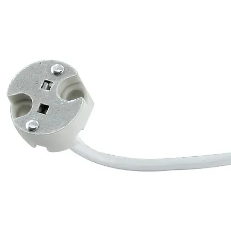 Laagvolt halogeenfitting G4