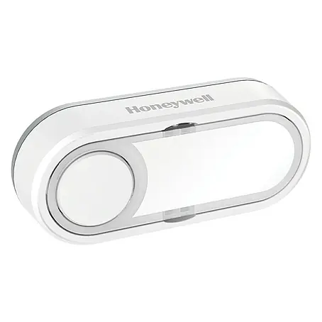Honeywell  Draadloze beldrukker DCP511 horizontaal wit