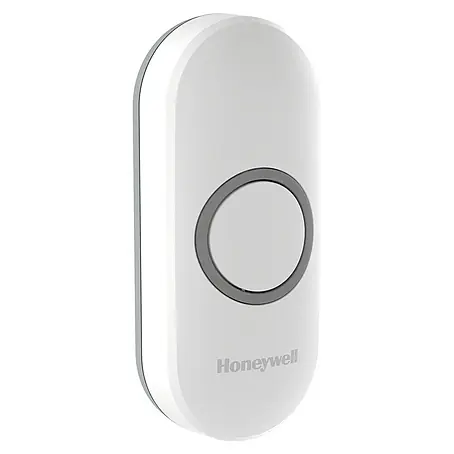 Honeywell  Draadloze beldrukker DCP311 verticaal wit