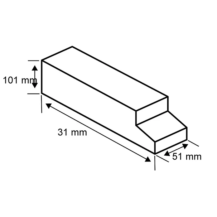 Paulmann LED-Trafo - Schwarz, 36 W
