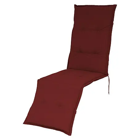 Sunfun Basic-Line Stuhlauflage Relax
