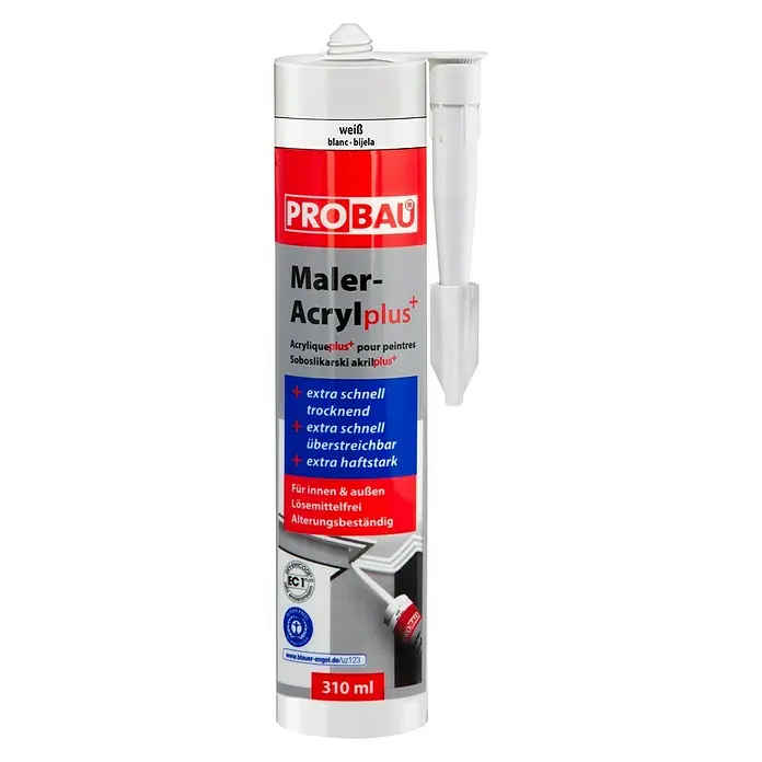 Probau Maleracryl Plus - 310 ml - Vorderansicht