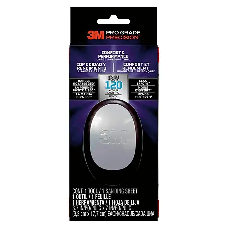 3M Pro Grade Precision Handschuurblokset