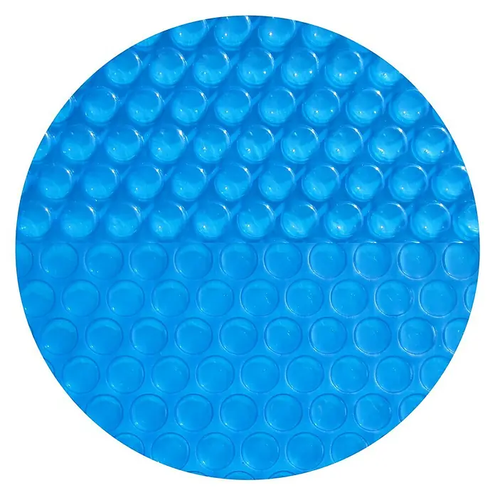 KWAD Solarabdeckplane - L x B: 5,5 x 2,7 m, Materialstärke: 300 µm - Detailaufnahme