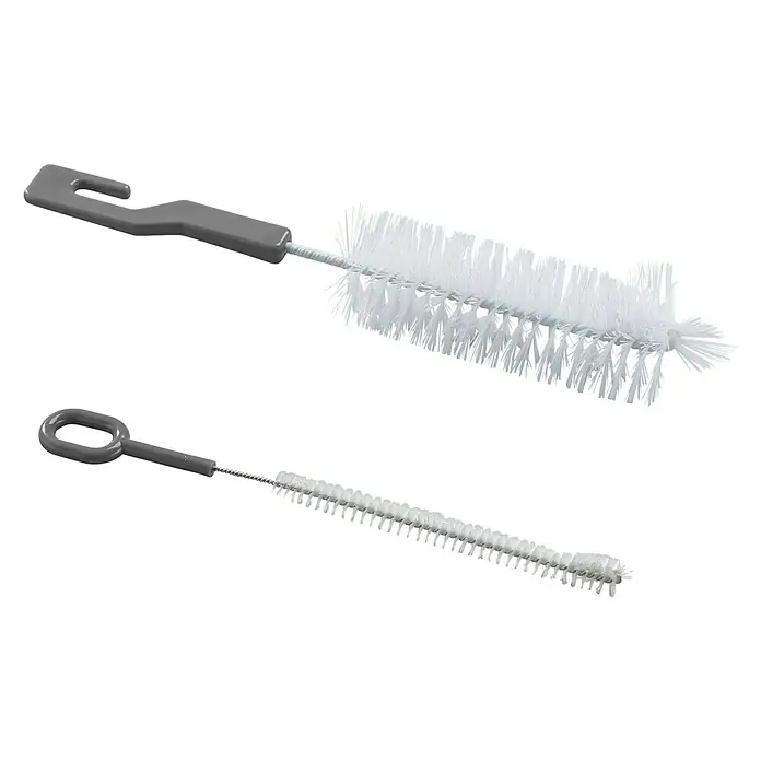 Leifheit Zubehör-Set - Passend für:  Leifheit Akku-Saugwischer Regulus Aqua PowerVac, 4 -tlg. - Diagonale Ansicht