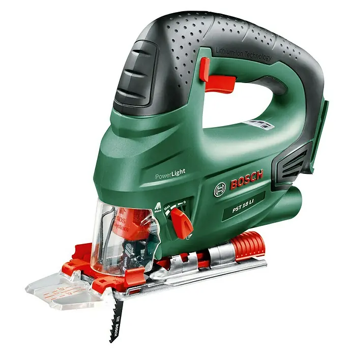 Bosch Maschinen-Set Cordless Tool Kit - Akkuspannung: 18 V, Anzahl Akkus: 2 Akkus, Kapazität: 2,5 Ah, Inhalt: 7 -tlg. - Diagonale Ansicht