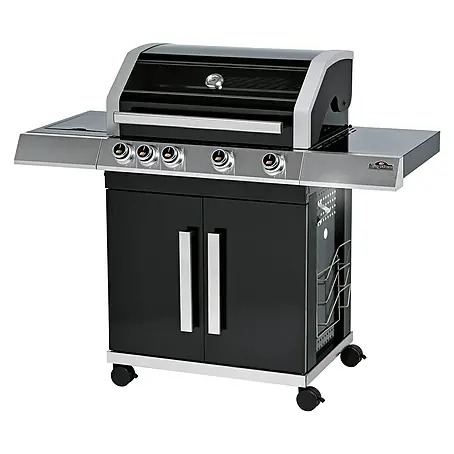Kingstone KMS Gasgrill Cliff 450-I