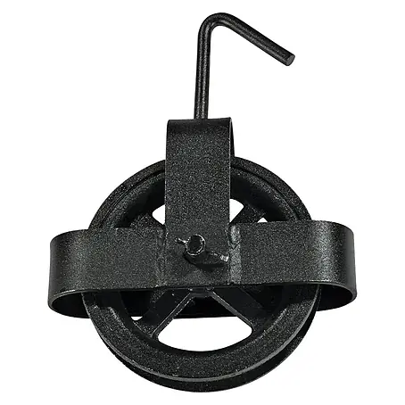 Polea elevadora