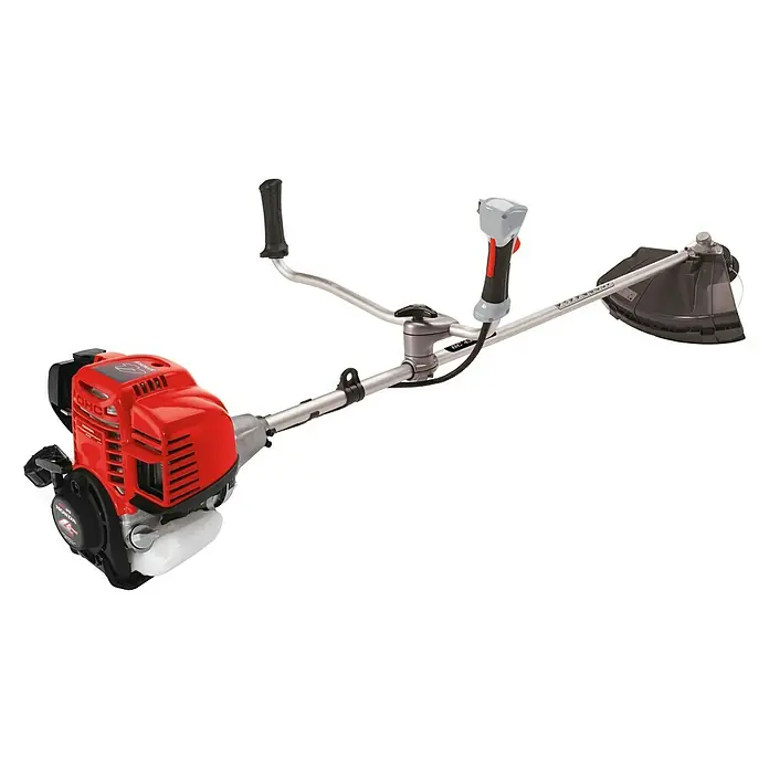 Alpina Desbrozadora de gasolina BC 435 HD - 0,9 kW, Ancho de corte: 43 cm - Vista angular