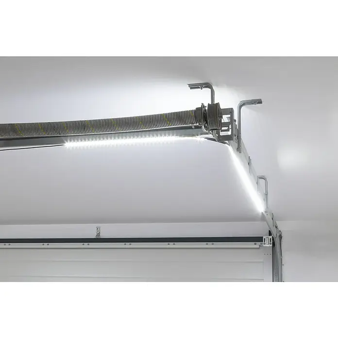 Schellenberg LED-Garagenbeleuchtung Smart Drive - 7.200 lm, Kaltweiß - Anwendungsbeispiel