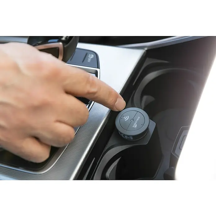 Schellenberg Funk-Autosender Smart Drive - Anzahl Kanäle: 2, 868,4 MHz - Anwendungsbeispiel