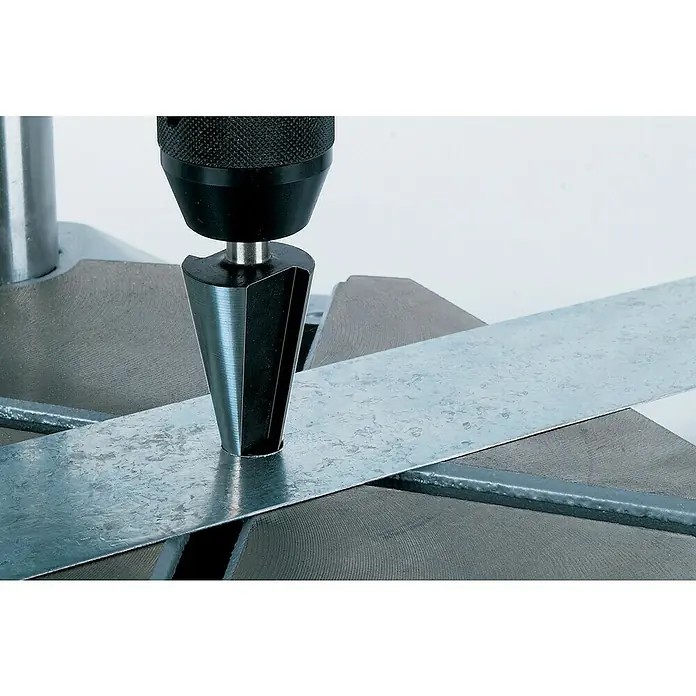 Wolfcraft Lochfräser - Durchmesser: 5 mm - 20 mm, Durchmesser Schaft: 8 mm - Anwendungsbeispiel
