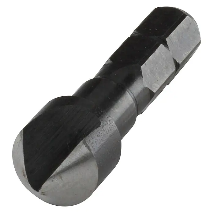 Wolfcraft Kegelsenker - Durchmesser: 19 mm, Werkzeugstahl - Diagonale Ansicht