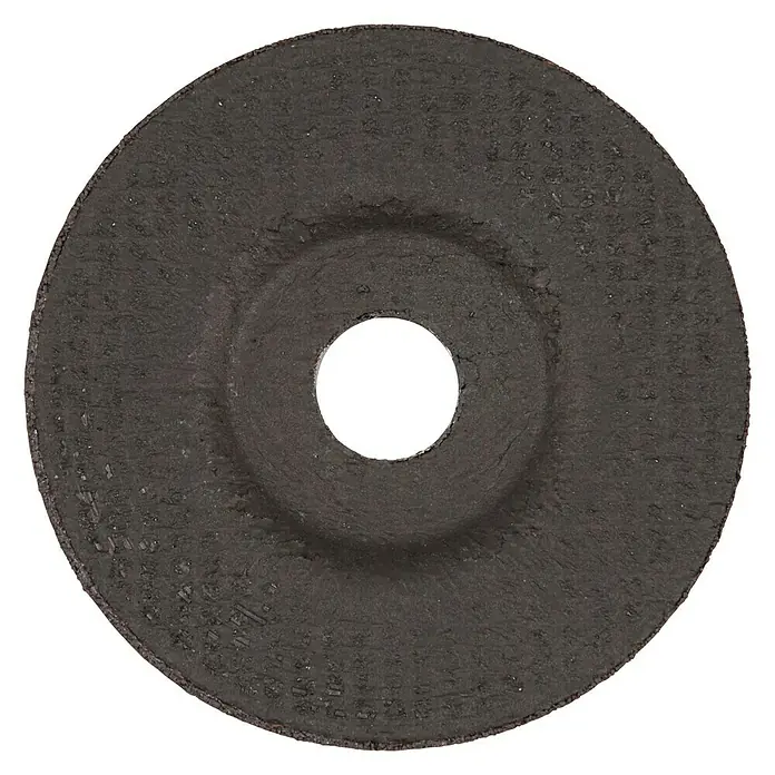 Wolfcraft Trennscheibe - Gekröpft, Geeignet für: Metall, 5 Stk., Durchmesser: 125 mm - Ansicht von oben