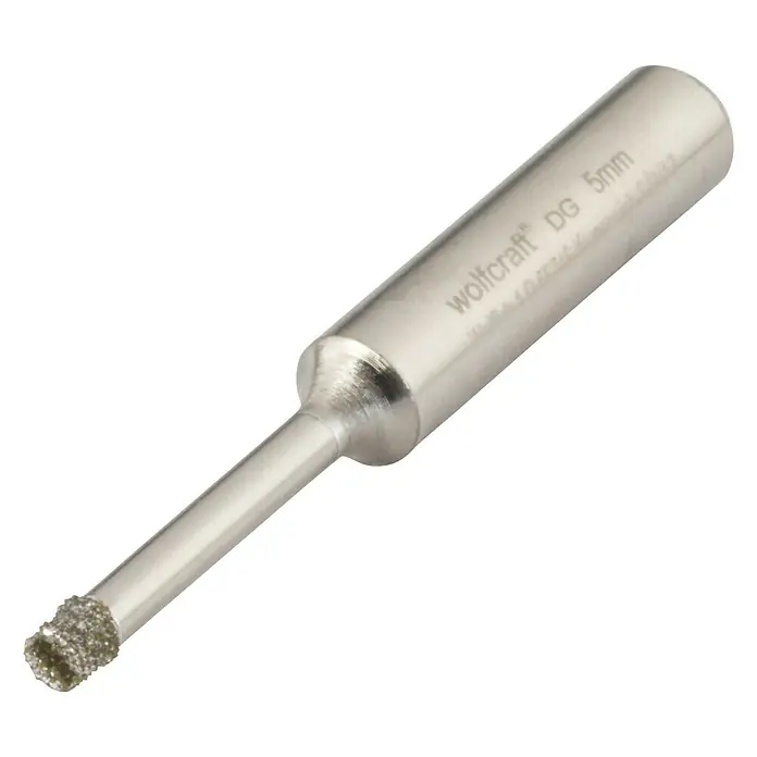 Wolfcraft Hohlbohrkrone Ceramic - Schnitttiefe: 30 mm - Diagonale Ansicht