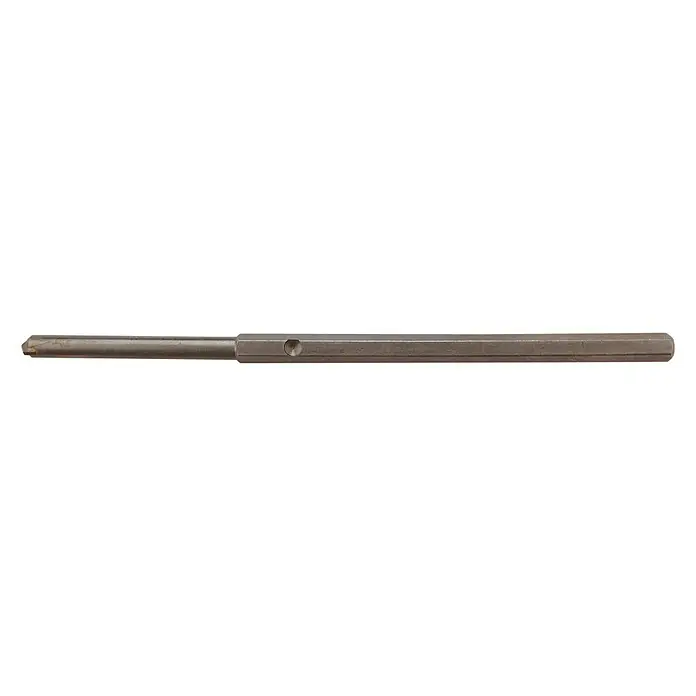 Wolfcraft Zentrierbohrer - Durchmesser: 8 mm - Vorderansicht