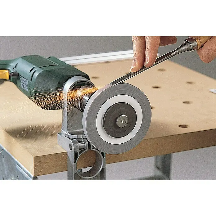 Wolfcraft Spanndorn - Aufnahme: 13 mm - Anwendungsbeispiel