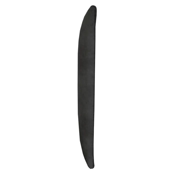 Fllow Deko-Wandpolster Set Preston A2 - 270 x 150 cm, Schiefer - Rechte Seitenansicht