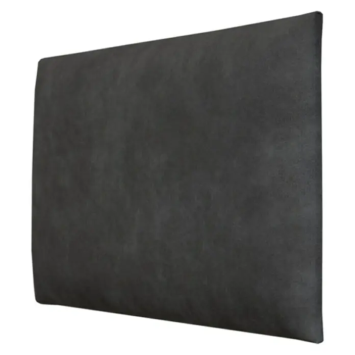 Fllow Deko-Wandpolster Set Preston A2 - 270 x 150 cm, Schiefer - Diagonale Ansicht