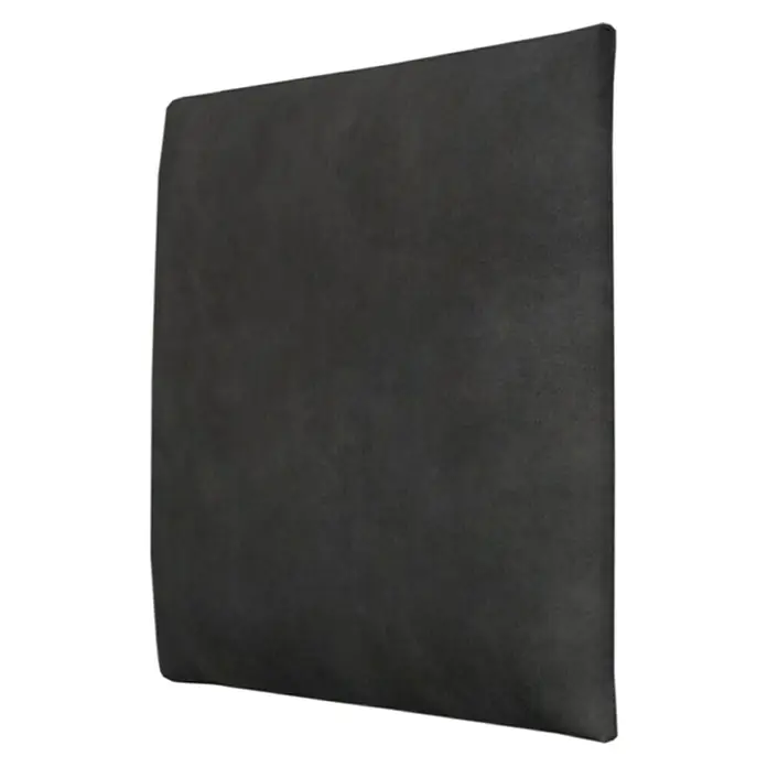 Fllow Deko-Wandpolster Set Preston A2 - 270 x 150 cm, Schiefer - Diagonale Ansicht