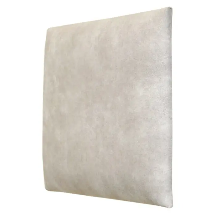Fllow Deko-Wandpolster Set Preston A2 - 270 x 150 cm, Beige - Diagonale Ansicht