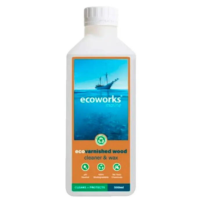 Desoxidante y antical Ecoworks - 500 ml - Vista frontal
