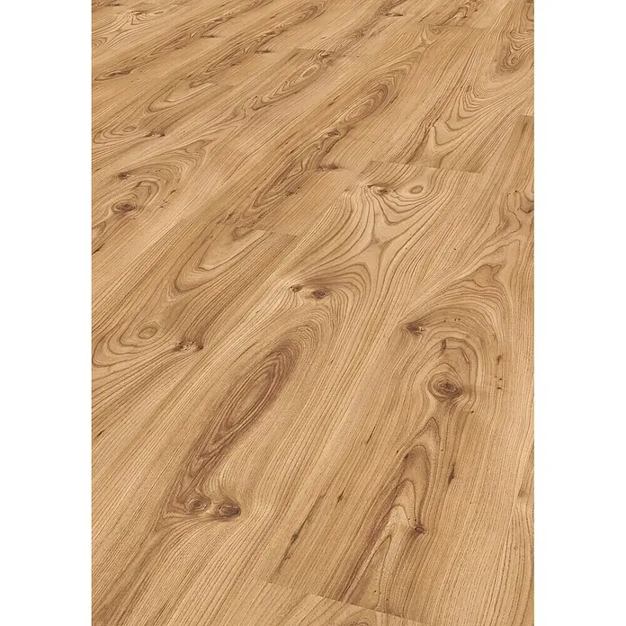 Laminat Steirische Eiche - 128,5 x 19,2 x 0,8 cm, Landhausdiele - Detailaufnahme