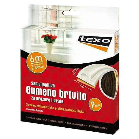 Texo  Traka za brtvljenje