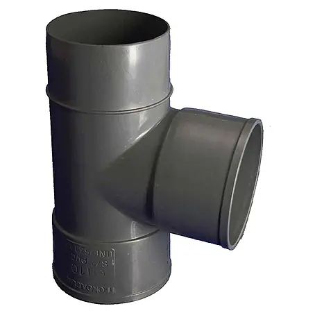 Tecnoagua  Derivación PVC M-H
