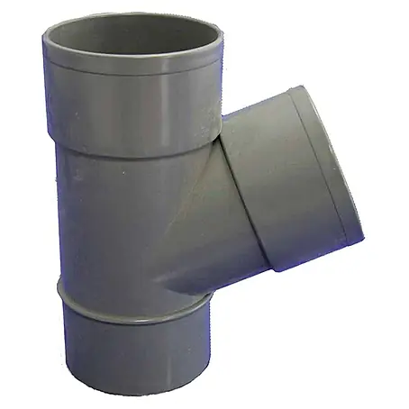 Tecnoagua  Derivación PVC M-H