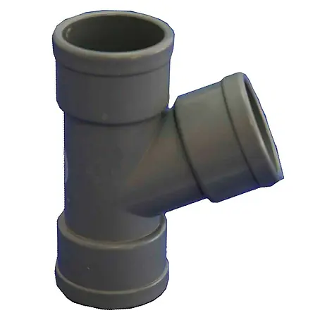 Tecnoagua  Derivación PVC H-H