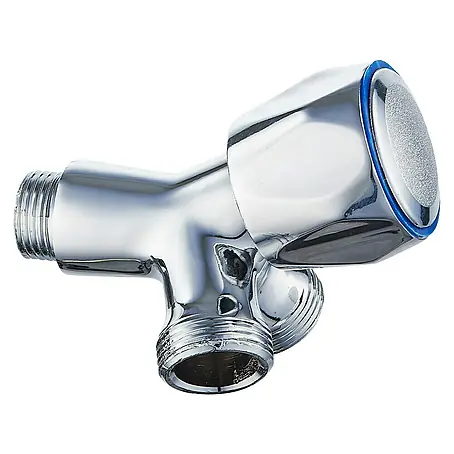 Grifo doble para lavadora y lavavajillas