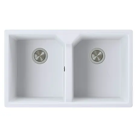 Atron  Fregadero encastrable Piros