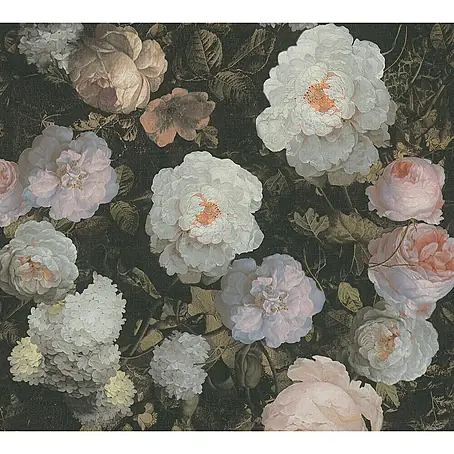 AS Creation History of Arts Vliestapete Blumen