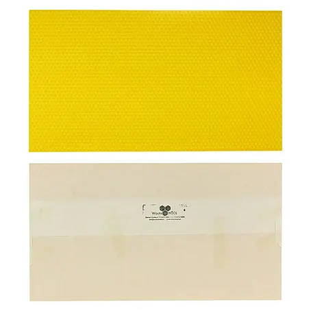 Bienenwachs-Mittelwand rückstandsfrei