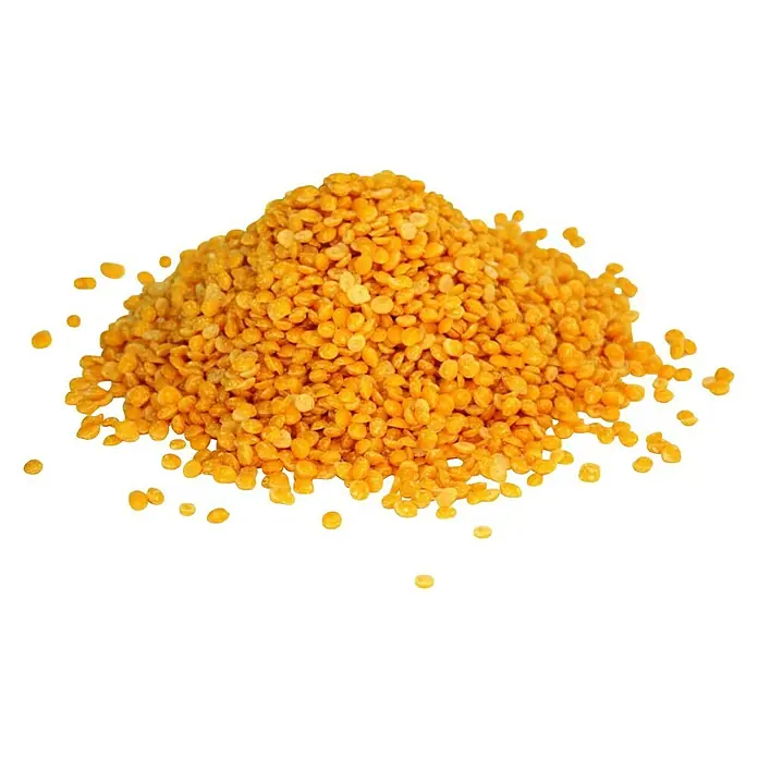 Bienenwachspastillen Bio - 1 kg - Vorderansicht
