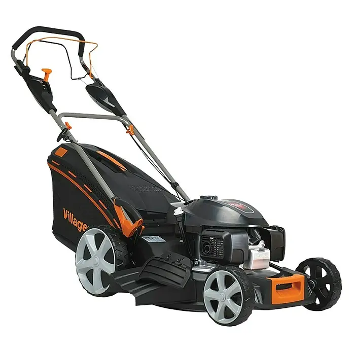 Villager Benzinska kosilica FALCON 6111 H-MATIC - Širina reza: 52,5 cm - Dijagonalni pogled