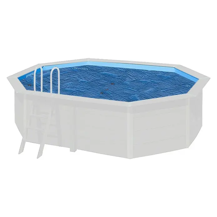 Gre Pool-Abdeckplane Isotherm - Stärke: 400 µm, L x B: 473 x 333 cm, Polyethylen - Anwendungsbeispiel