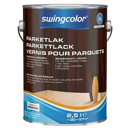 swingcolor  Parketlak
